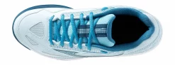 Chaussures De Tennis Mizuno Femme Break Shot 4 CC Blue Glow Moroccan Blue Blueja -Tennis Soldes Boutique 1843403sh61gc23262504 no bg