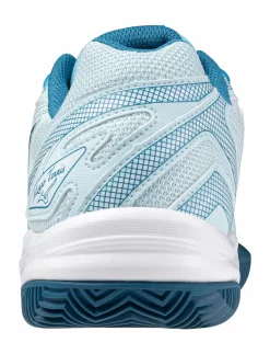 Chaussures De Tennis Mizuno Femme Break Shot 4 CC Blue Glow Moroccan Blue Blueja -Tennis Soldes Boutique 1843403sh61gc23262505 no bg