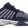 Chaussures De Tennis K-Swiss Men Express Light 3 HB Peacoat Gray Violet Lime Green 2 Chaussures De Tennis K-Swiss Men Express Light 3 HB Peacoat Gray Violet Lime Green -Tennis Soldes Boutique 184724008563 49000 no bg