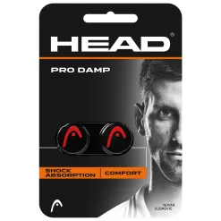 Amortisseur HEAD Pro Damp Black (12 Pièces)
