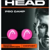 Amortisseur HEAD Pro Damp Pink (12 Pièces) -Tennis Soldes Boutique 186761 285515 Pro Damp PK DL