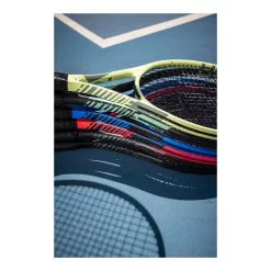 Raquette De Tennis HEAD MX Attitude Comp Blue (Cordé) -Tennis Soldes Boutique 18903863 mx attitude comp 2 1