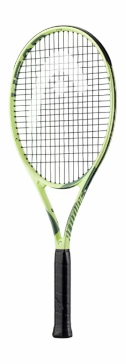 Raquette De Tennis HEAD MX Attitude Elite Lime (Cordé) -Tennis Soldes Boutique 18903922 mx attitude elite no bg 1