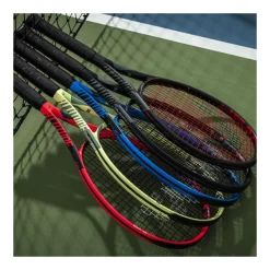 Raquette De Tennis HEAD MX Attitude Elite Lime (Cordé) -Tennis Soldes Boutique 18903923 mx attitude elite 2 1
