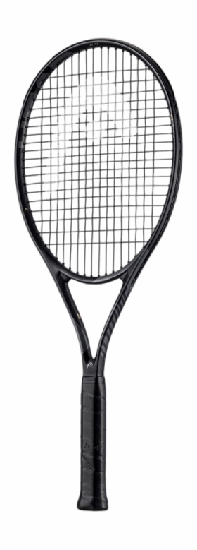Raquette De Tennis HEAD MX Attitude Elite Stealth (Cordé) 4 Raquette De Tennis HEAD MX Attitude Elite Stealth (Cordé) – Image 2