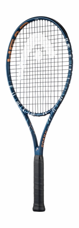 Raquette De Tennis HEAD MX Spark COMP Petrol (Cordé) 4 Raquette De Tennis HEAD MX Spark COMP Petrol (Cordé) – Image 2