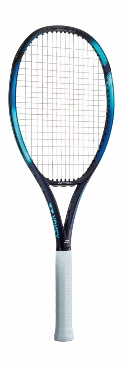 Raquette De Tennis Yonex Ezone 100L 285g Aqua Night Black (Non Cordé)