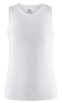 Débardeur Craft Women Pro Dry Nanoweight SL White