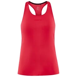 Débardeur Craft Femme Adv Essence Singlet Reddish