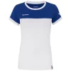 T-Shirt De Tennis Tecnifibre Women F1 Stretch Royal -Tennis Soldes Boutique 22laf1ro0 1