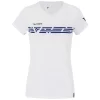 T-Shirt De Tennis Tecnifibre Women F2 Airmesh Royal
