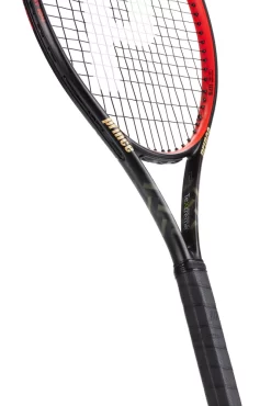 Raquette De Tennis Prince TXT Beast 104 (260 Gram) Black Red (Cordée) 10 Raquette De Tennis Prince TXT Beast 104 (260 Gram) Black Red (Cordée) -Tennis Soldes Boutique 4 7T45U Beast 104 260g TD1
