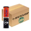 Balles De Tennis Dunlop Fort Max TP 4-Tin (Boîte De 36x4) 2020 2 Balles De Tennis Dunlop Fort Max TP 4-Tin (Boîte De 36x4) 2020 -Tennis Soldes Boutique 601323 Doos