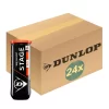 Balles De Tennis Dunlop Stage 2 Orange 3 Balles (Boîte 24x3) 2020 -Tennis Soldes Boutique 601339 Doos