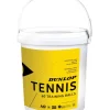 Balles De Tennis Dunlop Training 60-Bucket -Tennis Soldes Boutique 601341 01 1