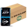 Balle De Tennis Dunlop ATP Championship 2 X 4 Balles (Boîte 9x 2/4) 2020 -Tennis Soldes Boutique 601363 Doos