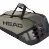 Sac De Tennis HEAD Pro X Racquet Bag 9R Thyme Black
