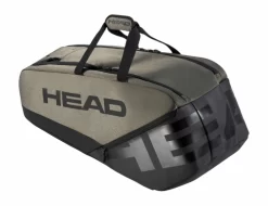 Sac De Tennis HEAD Pro X Racquet Bag 9R Thyme Black