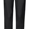 Pantalon HEAD Girls Club Black -Tennis Soldes Boutique 816439 1