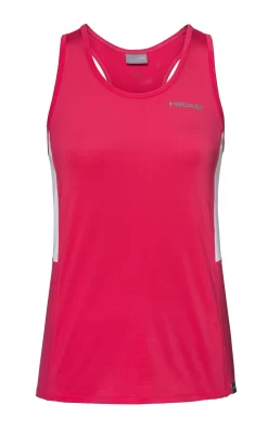 Débardeur HEAD Girls Club Magenta