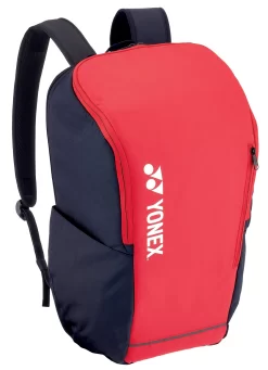Sac à Dos De Tennis Yonex Team Backpack S Scarlet