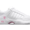 K-Swiss Chaussures De Tennis K Swiss Women Defier RS White Sachet Pink 2 K-Swiss Chaussures De Tennis K Swiss Women Defier RS White Sachet Pink -Tennis Soldes Boutique 91033 955.00