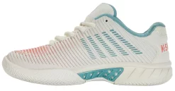 K-Swiss Chaussures De Tennis K Swiss Women Hypercourt Express 2 Blanc Nile Desert Flower 13 K-Swiss Chaussures De Tennis K Swiss Women Hypercourt Express 2 Blanc Nile Desert Flower -Tennis Soldes Boutique 96613 143.04