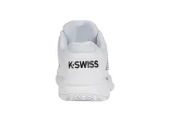 K-Swiss Chaussures De Tennis K Swiss Women Hypercourt Express 2 HB White Black -Tennis Soldes Boutique 96614102m 96614 102.03