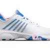 K-Swiss Chaussures De Tennis K Swiss Women Hypercourt Supreme White Star Sapphire Orchid Pink