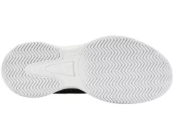 K-Swiss Chaussures De Tennis K Swiss Women Court Express HB Black White Rosegold -Tennis Soldes Boutique 96750059m 96750 059.05