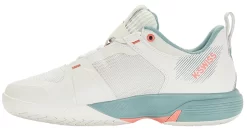 K-Swiss Chaussures De Tennis K Swiss Women Ultrashot Team Blanc Nile Desert Flower -Tennis Soldes Boutique 97395 143.04