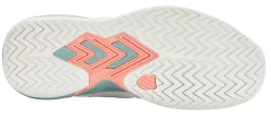 K-Swiss Chaussures De Tennis K Swiss Women Ultrashot Team Blanc Nile Desert Flower -Tennis Soldes Boutique 97395 143.05