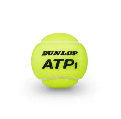 Balle De Tennis Dunlop ATP 4 Balles (Boîte 18x4) 2020 -Tennis Soldes Boutique DT19 601314 ATP20OFFICIAL20BALL 4TIN 02
