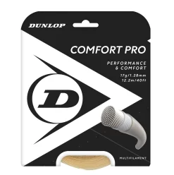 Cordage Dunlop Comfort Pro Natural 1,28mm/12m