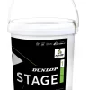 Balles De Tennis Dunlop Stage 1 Green 60 BKT 2020 -Tennis Soldes Boutique Dunlop Stage 1 bucket
