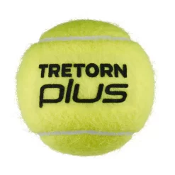 Balle De Tennis Tretorn Plus 4 Pack -Tennis Soldes Boutique PLUS ball 1