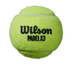 Balles De Padel Wilson X3 Speed 3-Tin (Boîtes 24 X 3) -Tennis Soldes Boutique Padel20Bal20Wilson20X320Speed2