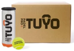 Balles De Padel Tuyo Padel Balls Pro+ (24 Balles)