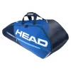 Sac De Tennis HEAD Tour Team 6R Combi Black Navy -Tennis Soldes Boutique Presentation 283482 Tour Team 6R Combi BLNV 178 1