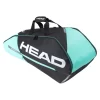 Sac De Tennis HEAD Tour Team 6R Combi Black Mineral -Tennis Soldes Boutique Presentation 283482 Tour Team 6R Combo BKMI 188
