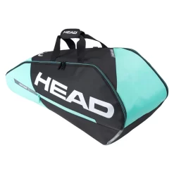 Sac De Tennis HEAD Tour Team 6R Combi Black Mineral