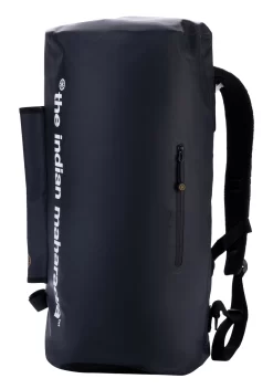 Sac à Dos The Indian Maharadja Backpack Gold TLX Black 30L