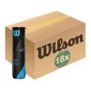 Balles De Tennis Wilson Tour Premier All Court 4-Tin (Boîte 18x4) -Tennis Soldes Boutique Tennisbal Wilson Tour Premier All Court 4 Tin 28Doos 18x429 1