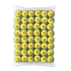 Balles De Tennis Wilson Starter Orange T 48 Pack Jaune