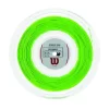 Cordage Wilson Revolve Spin 16 Reel Green -Tennis Soldes Boutique WRZ907800 Revolve Spin 16 GR Reel