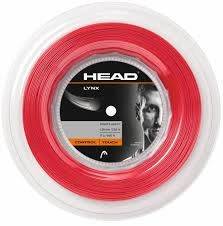 Cordage HEAD Lynx Red 1.20mm/200m