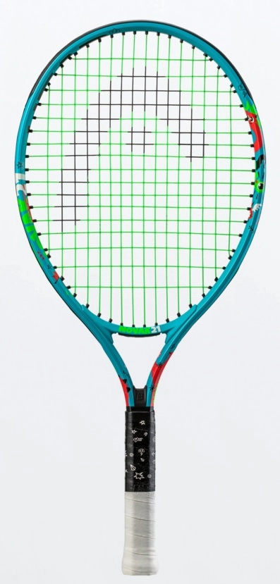 Raquette De Tennis Head Junior Novak 21 (Cordée) 22 4 Raquette De Tennis Head Junior Novak 21 (Cordée) 22 – Image 2