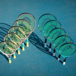 Raquette De Tennis Head Junior Novak 17 (Cordée) 22 -Tennis Soldes Boutique novak205 4