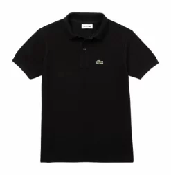 Polo Lacoste Enfant PJ2909 Black