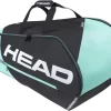 Sac De Tennis HEAD Tour Team 9R Supercombi Black Mineral -Tennis Soldes Boutique td 40.24472 1 11